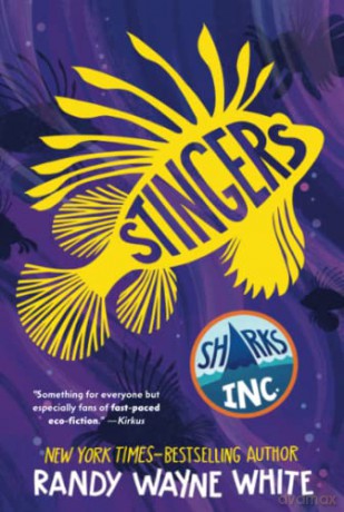 Stingers: A Sharks Incorporated Novel: 2 - Randy Wayne White [KSIĄŻKA]