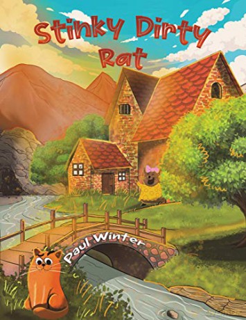 Stinky Dirty Rat - Paul Winter [KSIĄŻKA]