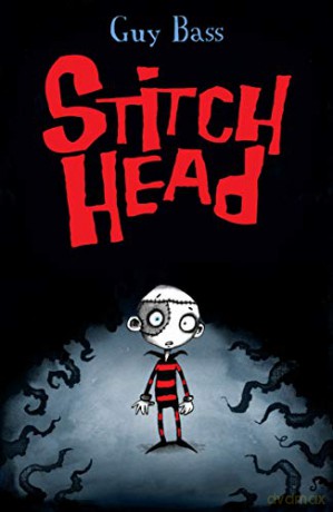 Stitch Head: 1 - Guy Bass [KSIĄŻKA]