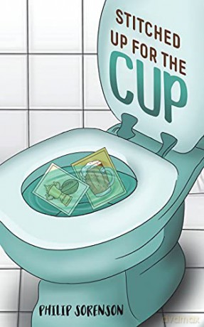 Stitched up for the Cup - Philip Sorenson [KSIĄŻKA]