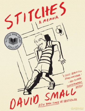 Stitches: A Memoir - David Small [KSIĄŻKA]