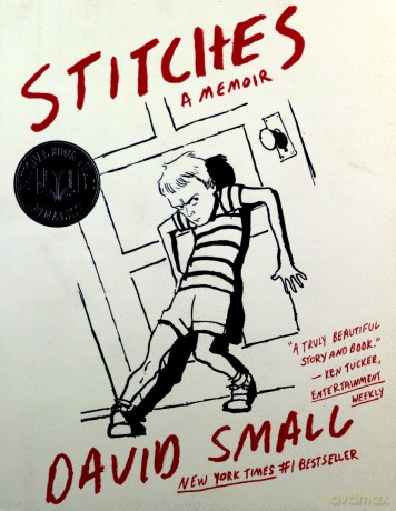 Stitches: A Memoir - David Small [KSIĄŻKA]