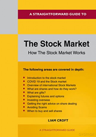 Stock Market, The: How the Stock Market Works - Liam [KSIĄŻKA]