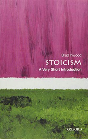 Stoicism: A Very Short Introduction (Very Short Introductions) - Brad Inwood [KSIĄŻKA]