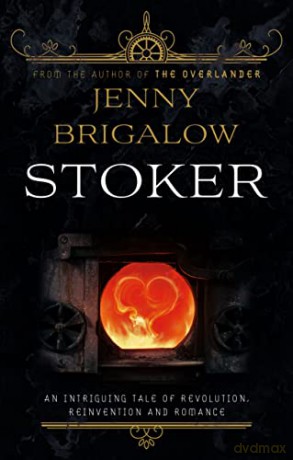 Stoker - Jenny Brigalow [KSIĄŻKA]