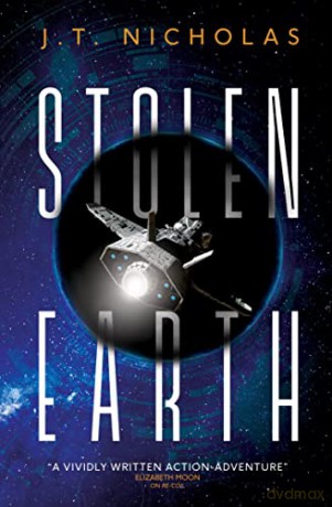 Stolen Earth - J.T. Nicholas [KSIĄŻKA]