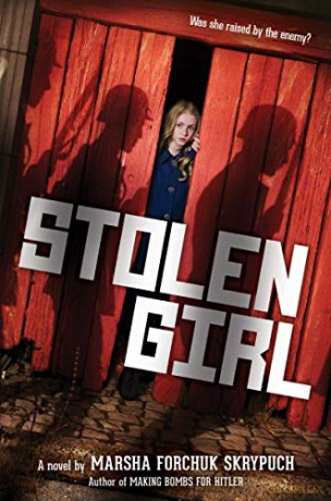 Stolen Girl - Marsha Forchuk Skrypuch [KSIĄŻKA]