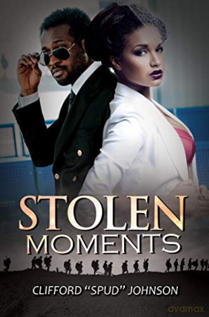 Stolen Moments - Clifford 'Spud' Johnson [KSIĄŻKA]