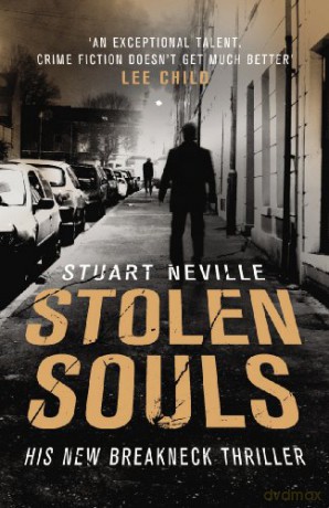 Stolen Souls - Stuart Neville [KSIĄŻKA]
