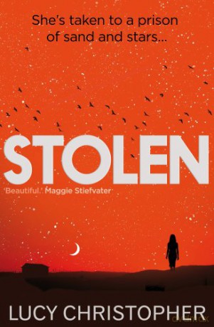 Stolen: the prize-winning psychological thriller - Lucy Christopher [KSIĄŻKA]