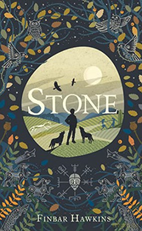 Stone - Finbar Hawkins [KSIĄŻKA]