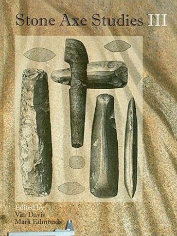 Stone Axe Studies III (Stone Axe Studies, 3) - Vin Davis [KSIĄŻKA]