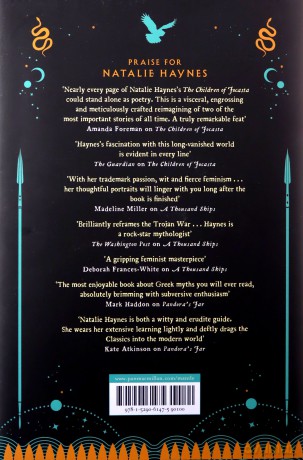 Stone Blind: The Sunday Times bestseller that 'will have you hanging on every word' - Natalie Haynes [KSIĄŻKA]