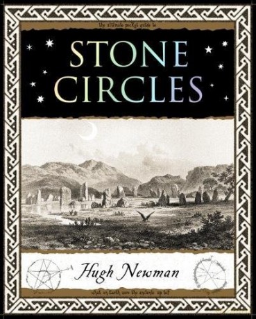 Stone Circles (Wooden Books) - Hugh Newman [KSIĄŻKA]