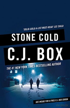 Stone Cold (Joe Pickett): 14 - C.J. Box [KSIĄŻKA]