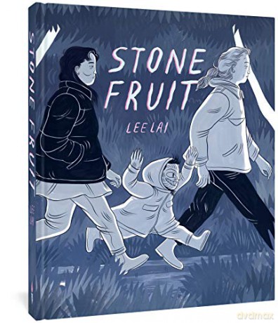 Stone Fruit - Lee Lai [KSIĄŻKA]