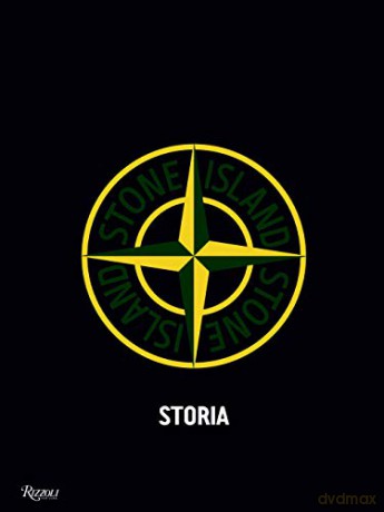 Stone Island - Eugene Rabkin [KSIĄŻKA]