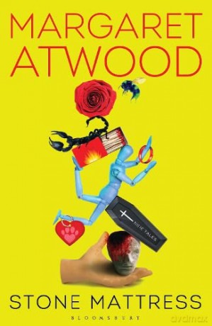 Stone Mattress: Nine Tales - Margaret Atwood [KSIĄŻKA]