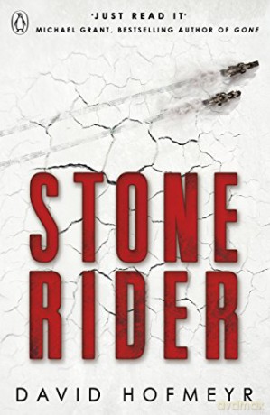 Stone Rider - David Hofmeyr [KSIĄŻKA]