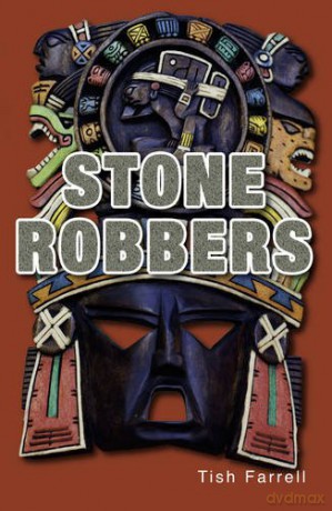 Stone Robbers (Shades 2.0) - Tish Farrell [KSIĄŻKA]