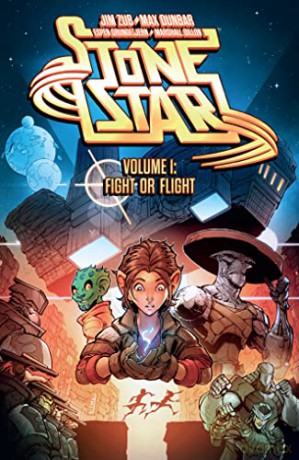 Stone Star Volume 1: Fight or Flight - Zub [KSIĄŻKA]