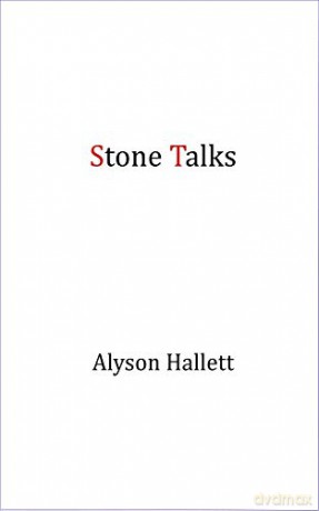Stone Talks - Alyson Hallett [KSIĄŻKA]