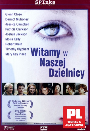 Witamy w naszej dzielnicy [DVD]