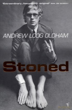 Stoned - Andrew Loog Oldham [KSIĄŻKA]