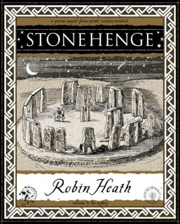 Stonehenge - Robin Heath [KSIĄŻKA]