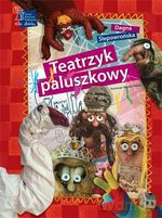 Teatrzyk paluszkowy - Dagna Ślepowrońska [KSIĄŻKA]