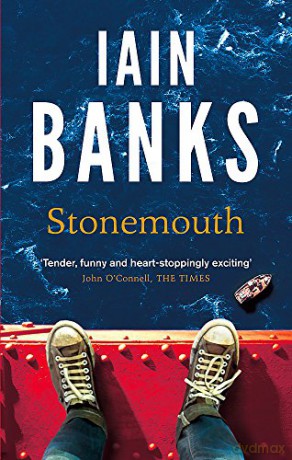 Stonemouth - Iain Banks [KSIĄŻKA]