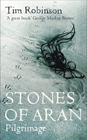 Stones of Aran: Pilgrimage - Tim Robinson [KSIĄŻKA]