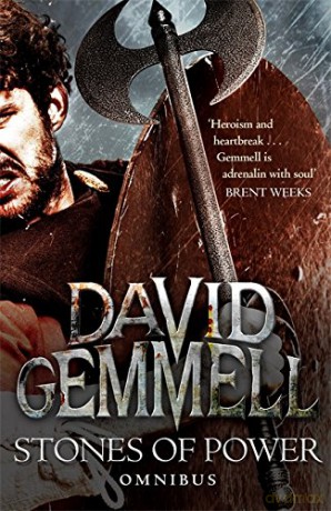 Stones of Power: The Omnibus Edition (Sipstrassi: Stones of Power) - David Gemmell [KSIĄŻKA]