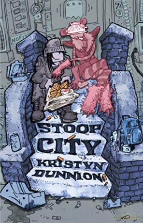 Stoop City - Kristyn Dunnion [KSIĄŻKA]