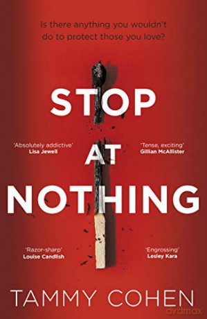 Stop At Nothing - Tammy Cohen [KSIĄŻKA]