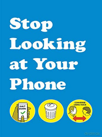 Stop Looking at Your Phone - Son of Alan [KSIĄŻKA]