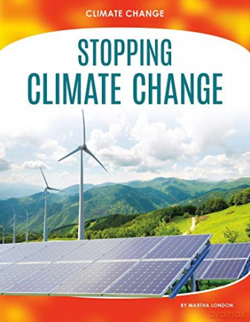 Stopping Climate Change (9781644944233) - Martha London [KSIĄŻKA]