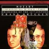 Bruggen: Mozart:Symphonies 29,31,33 [CD]