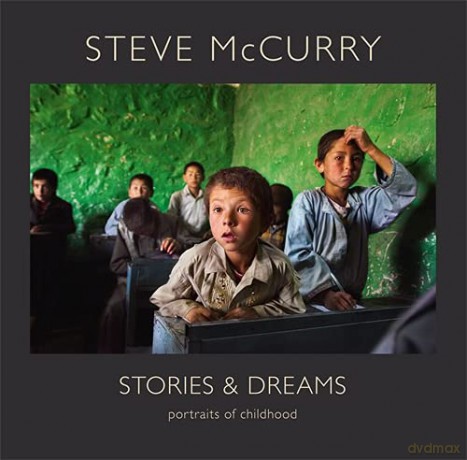 Stories and Dreams: Portraits of Childhood - Steve McCurry [KSIĄŻKA]