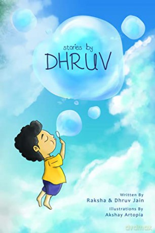 Stories by Dhruv - Raksha [KSIĄŻKA]