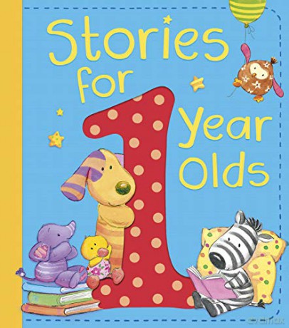 Stories for 1 Year Olds [KSIĄŻKA]