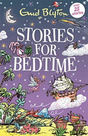 Stories for Bedtime (Bumper Short Story Collections) - Enid Blyton [KSIĄŻKA]