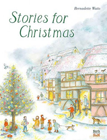 Stories for Christmas - Bernadette Watts [KSIĄŻKA]