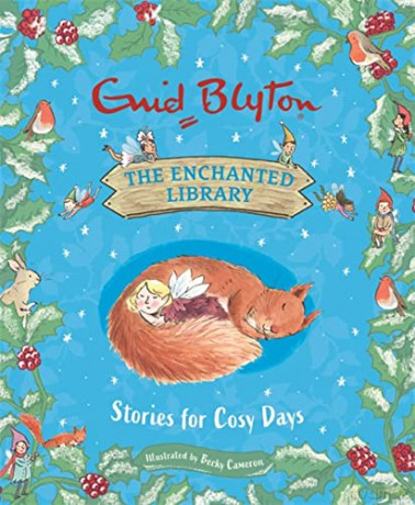 Stories for Cosy Days (The Enchanted Library) - Enid Blyton [KSIĄŻKA]