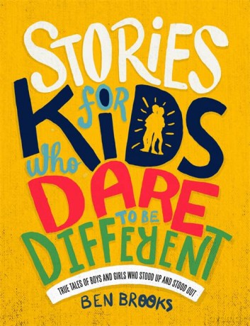 Stories for Kids Who Dare to be Different - Ben Brooks [KSIĄŻKA]