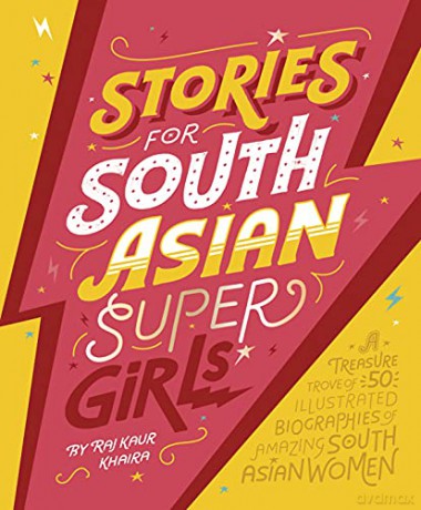 Stories for South Asian Supergirls - Raj Kaur Khaira [KSIĄŻKA]