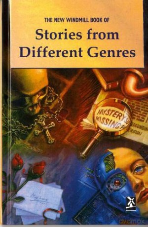 Stories from Different Genres (New Windmills Collections KS3) - Jane Browne [KSIĄŻKA]