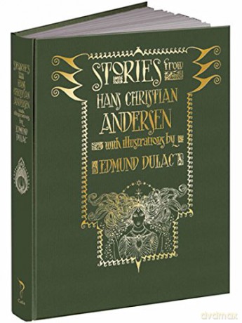 Stories from Hans Christian Andersen (Calla Editions) - Hans Christian Andersen [KSIĄŻKA]