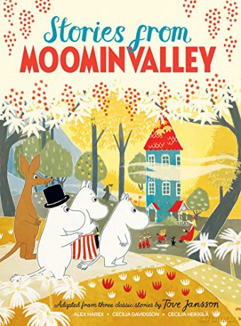 Stories from Moominvalley - Alex Haridi [KSIĄŻKA]