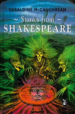 Stories from Shakespeare (New Windmills KS3) - Geraldine McCaughrean [KSIĄŻKA]